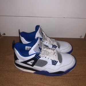 Jordan 4 “Motorsport”